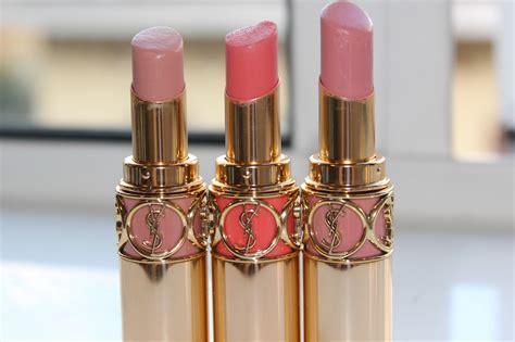 ysl silky sensual radiant lipstick swatches|ysl rouge volupte reviews.